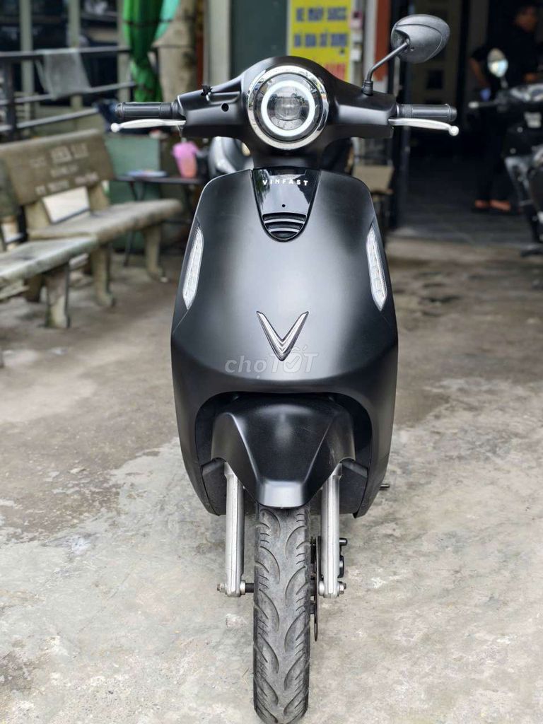 VINFAST EVO 200 – PIN THUÊ – BSTP – CHÍNH CHỦ. Mua bán Xe điện tại Quận Bình Tân Tp Hồ Chí Minh được đăng bởi Xe Điện Lướt Sài Gòn hình 3