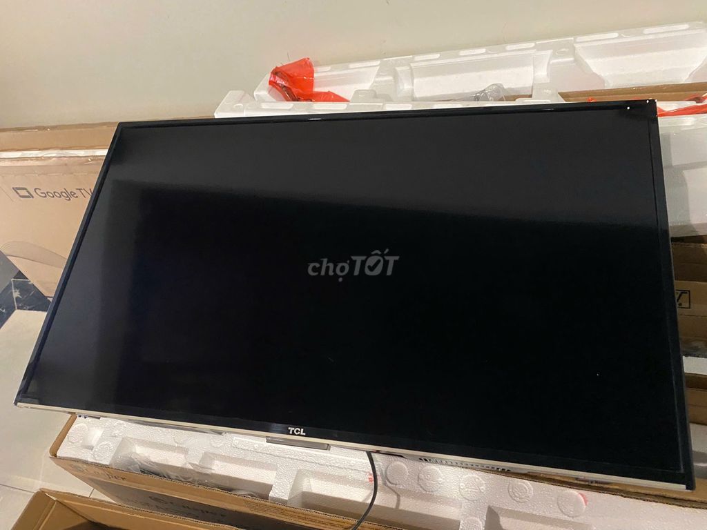 Tivi TCL 40 inch Đã qua sử dụng. Mua bán Tivi, Âm thanh tại Quận Nam Từ Liêm Hà Nội được đăng bởi trang hình 1