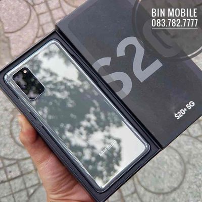 Samsung S20 Plus 5G Snapdragon865