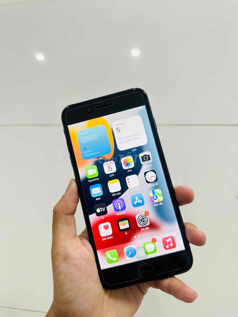 iPhone 7 Plus 32gb MVT Pin 100. Mua bán Điện thoại tại Quận Ninh Kiều Cần Thơ được đăng bởi Phụ Kiện  hình 1