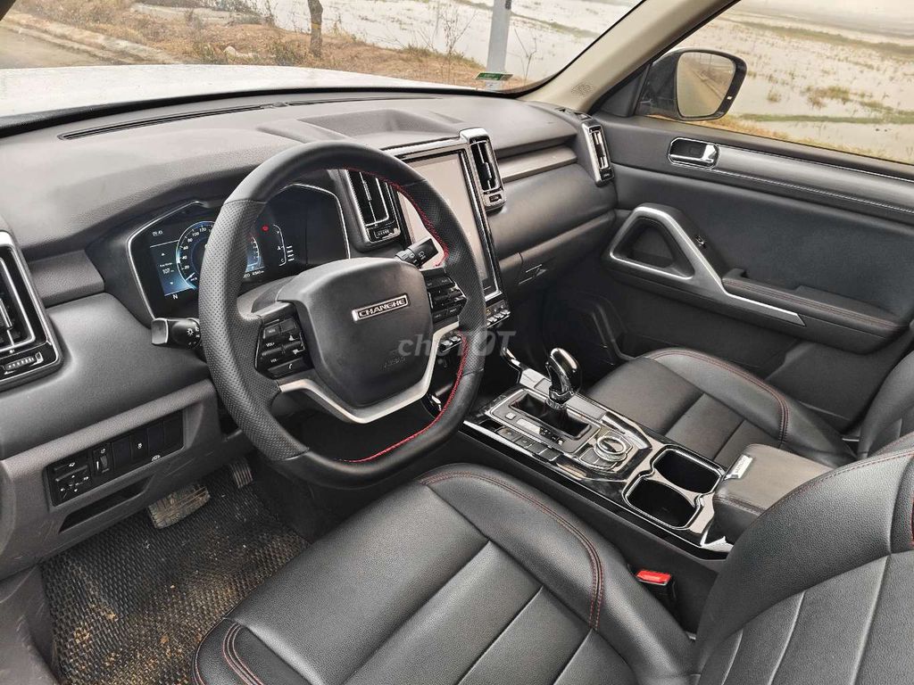 Baic Q7 2019 đẹp nét chạy sướng. Mua bán Ô tô tại Huyện Đông Anh Hà Nội được đăng bởi Việt thắng hình 7
