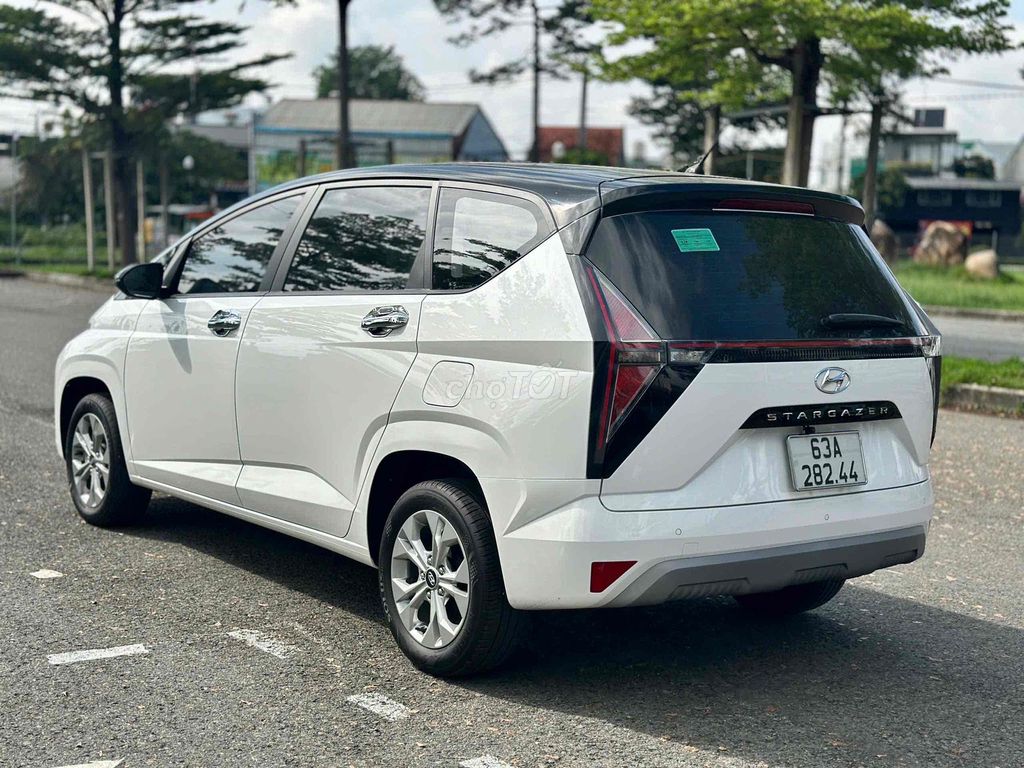 Hyundai Stargazer 2024 Tiêu chuẩn - 18000 km. Mua bán Ô tô tại Huyện Đắk Mil Đắk Nông được đăng bởi Linh mua bán ô tô bình dương hình 6