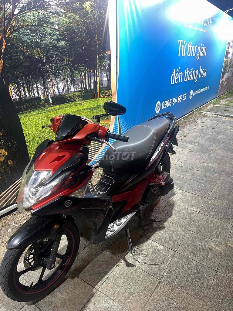 cần bán xe nouvo cũ để mua xe mới ai cần liên hệ. Mua bán Xe máy tại Huyện Châu Thành Tây Ninh được đăng bởi Tạ Việt hình 4