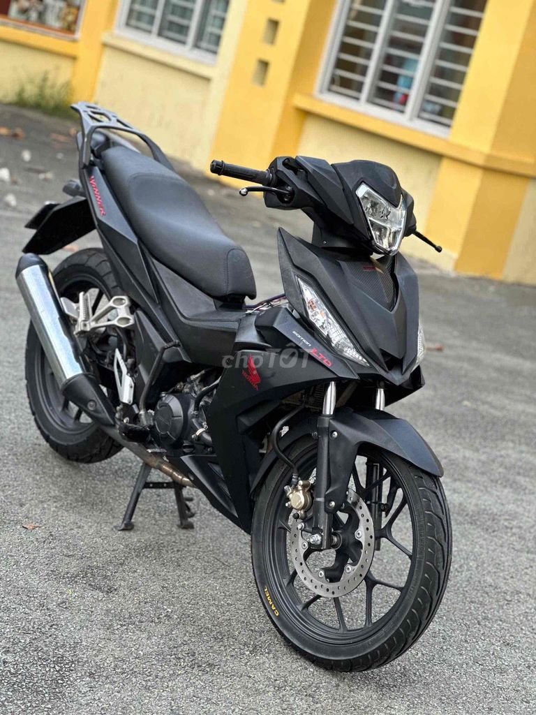 HONDA WINNER V1 2018 CHÍNH CHỦ. Mua bán Xe máy tại Thành phố Thủ Đức Tp Hồ Chí Minh được đăng bởi Xe Máy Nguyễn Phụng hình 1