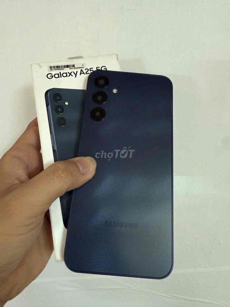 Samsung Galaxy A25 5G 6GB/128GB. Mua bán Điện thoại tại Quận Cái Răng Cần Thơ được đăng bởi TÂM MOBILE hình 1