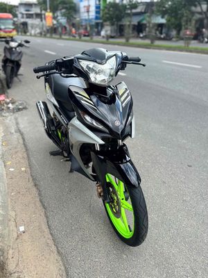 Yamaha Exciter 135CC, đời 2014,bs 92. Mua bán Xe máy tại Quận Liên Chiểu Đà Nẵng được đăng bởi quang chuyên