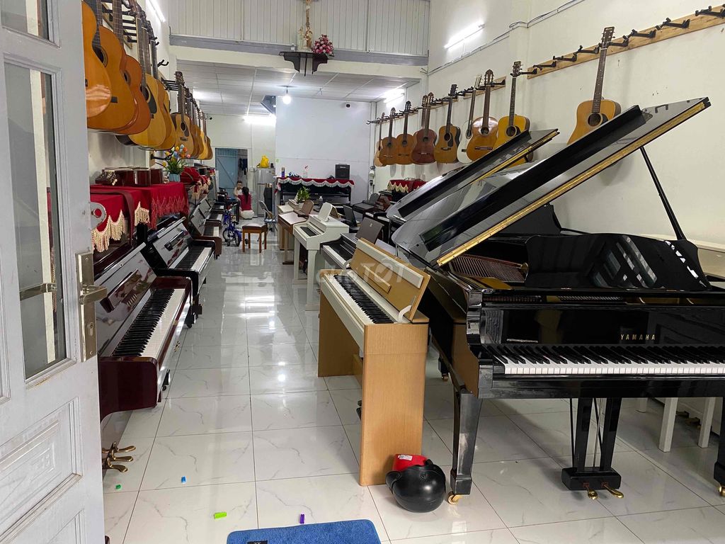 Kho piano điện nhật 88 phím giá 5tr trở lên