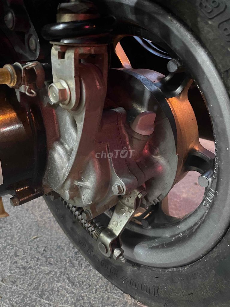 Cầm đồ thanh lý xe ACRUZO 125 đk 2017 máy zin ngon. Mua bán Xe máy tại Quận Hà Đông Hà Nội được đăng bởi nguyenquan hình 5