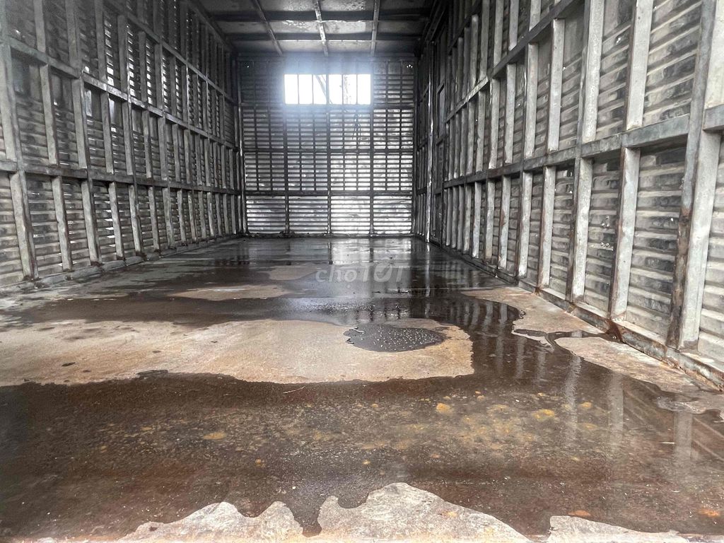 Bán Teraco 3t5 thùng 5m đời 2021, xe đẹp zin đét. Mua bán Xe tải, xe ben tại Thành phố Dĩ An Bình Dương được đăng bởi xetaigiare hình 4