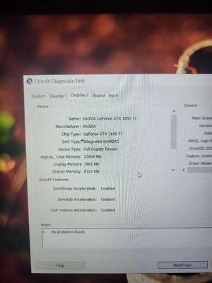 Acer Nitro 5 i5-10300H 8GB/512GB SSD. Mua bán Laptop tại Quận Sơn Trà Đà Nẵng được đăng bởi Quang Thai