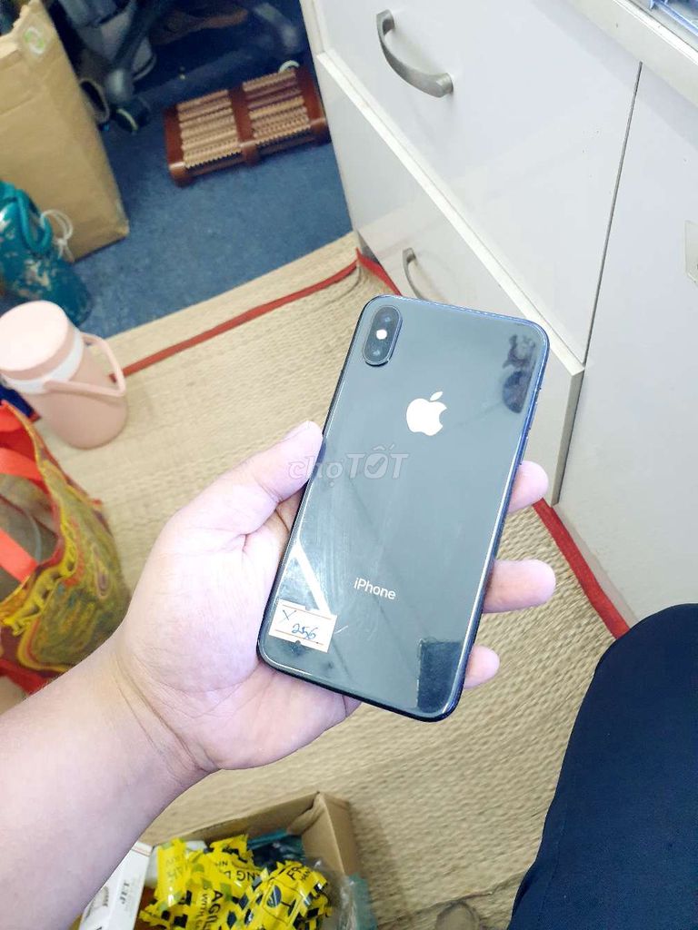 💕Iphone X Bản Quốc Tế 256 Giá Rẻ BH 12 tháng