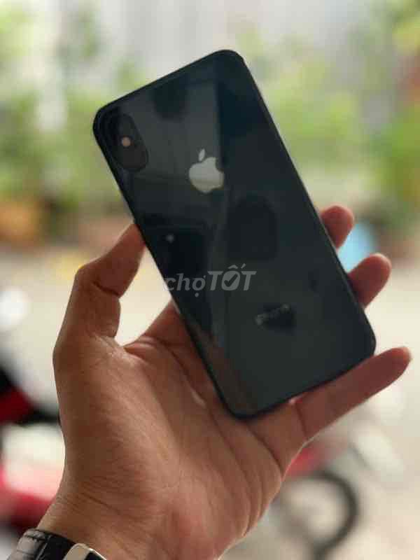Apple iPhone Xs 64GB Đen. Mua bán Điện thoại tại Thị xã Tân Uyên Bình Dương được đăng bởi Thuỷ Thuỷ hình 1