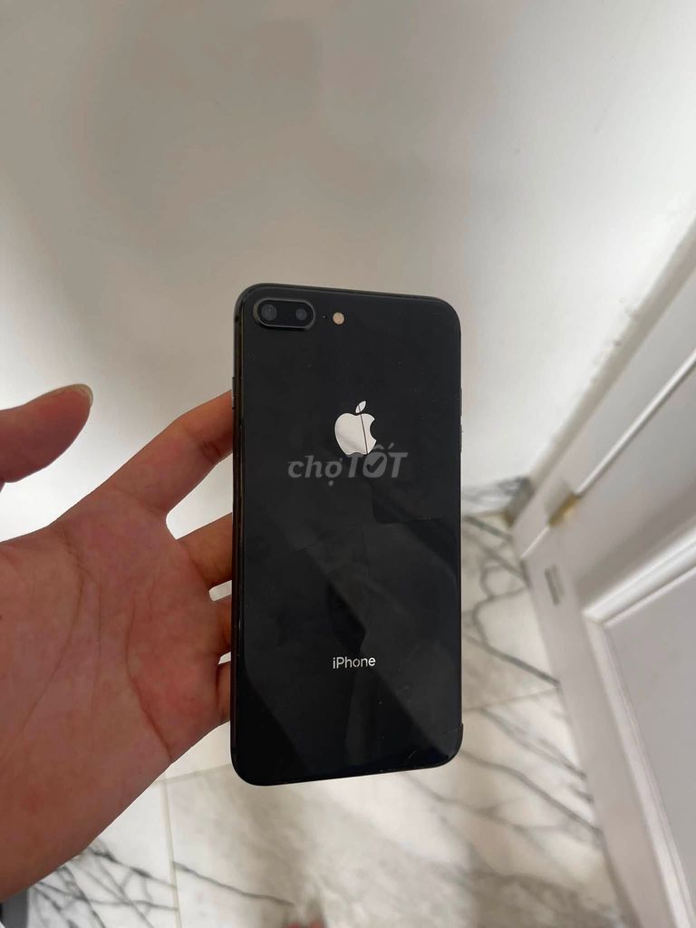 Apple iPhone 8 Plus Đen. Mua bán Điện thoại tại Thành phố Thủ Đức Tp Hồ Chí Minh được đăng bởi Hội Đồ Điện Tử hình 1