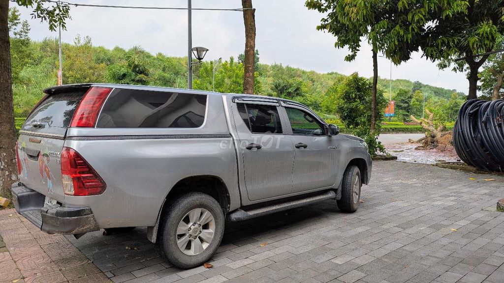 Toyota Hilux 2018 2.4E 4x2 AT - 150000 km. Mua bán Ô tô tại Quận Hà Đông Hà Nội được đăng bởi Đoàn Phương Ô tô Cũ hình 2