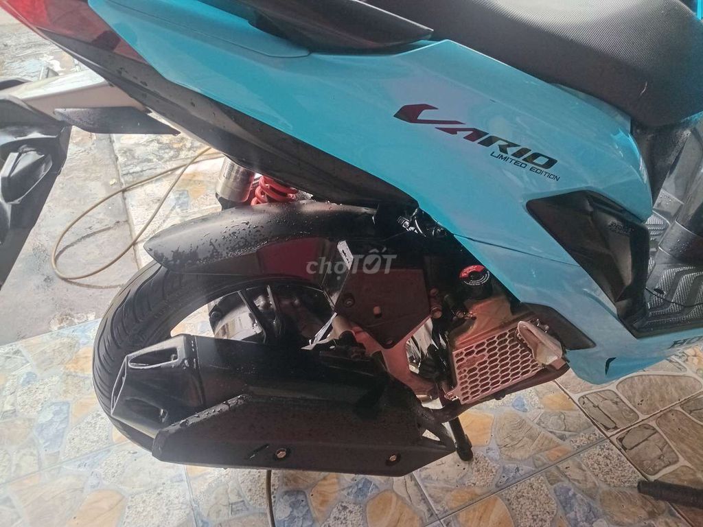 Хонда Варио 150cc 2020 Синяя б/у