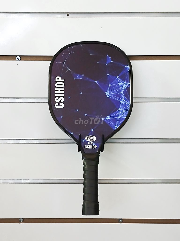 MÓC TREO VỢT PICKLEBALL LOẠI CÀI RÃNH SLATWALL. Mua bán Tủ, kệ gia đình tại Quận Gò Vấp Tp Hồ Chí Minh được đăng bởi Do Sang hình 3