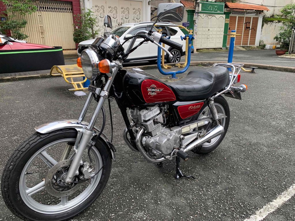 xe Custom CM125 HQCN bs vip 59F1-90999. Mua bán Xe máy tại Quận Bình Thạnh Tp Hồ Chí Minh được đăng bởi nguyễn trọng lâm hình 2