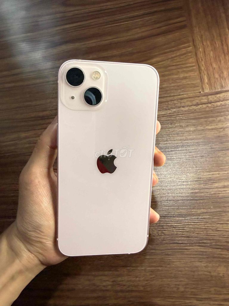 Apple iPhone 13 128GB Hồng. Mua bán Điện thoại tại Thành phố Buôn Ma Thuột Đắk Lắk được đăng bởi 379379h hình 1