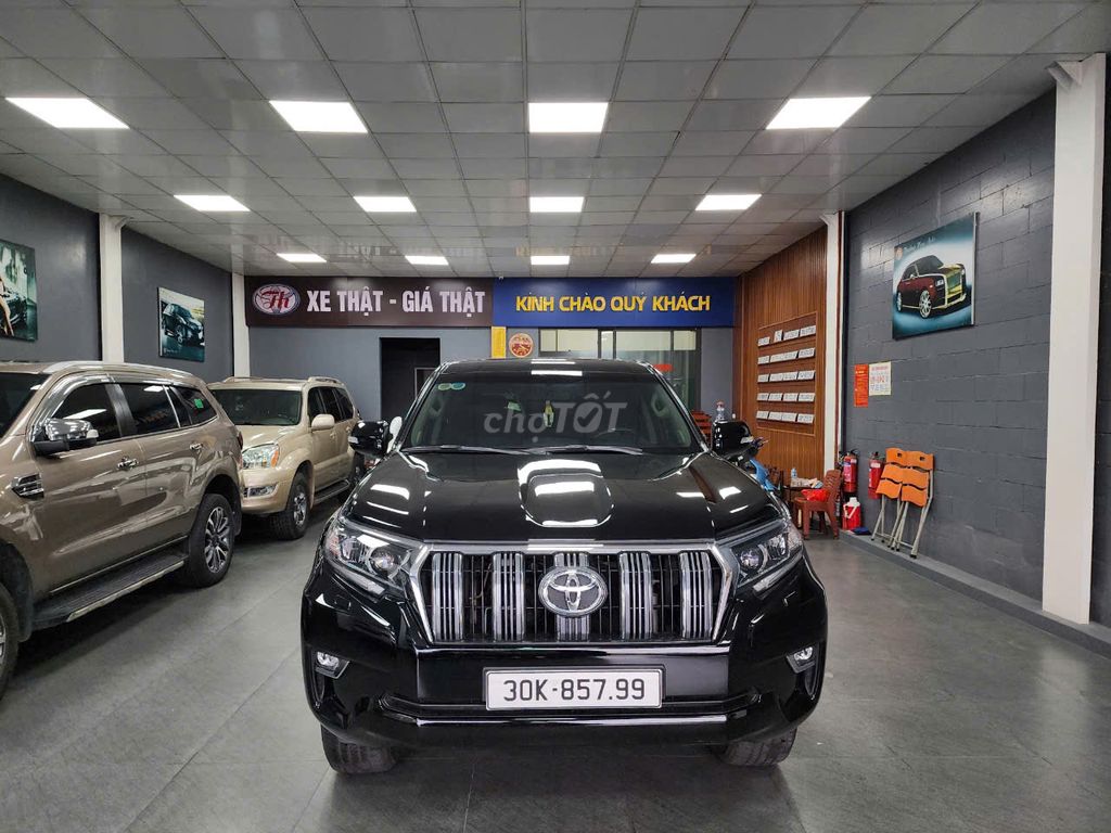 Toyota Prado 2019  - 80000 km