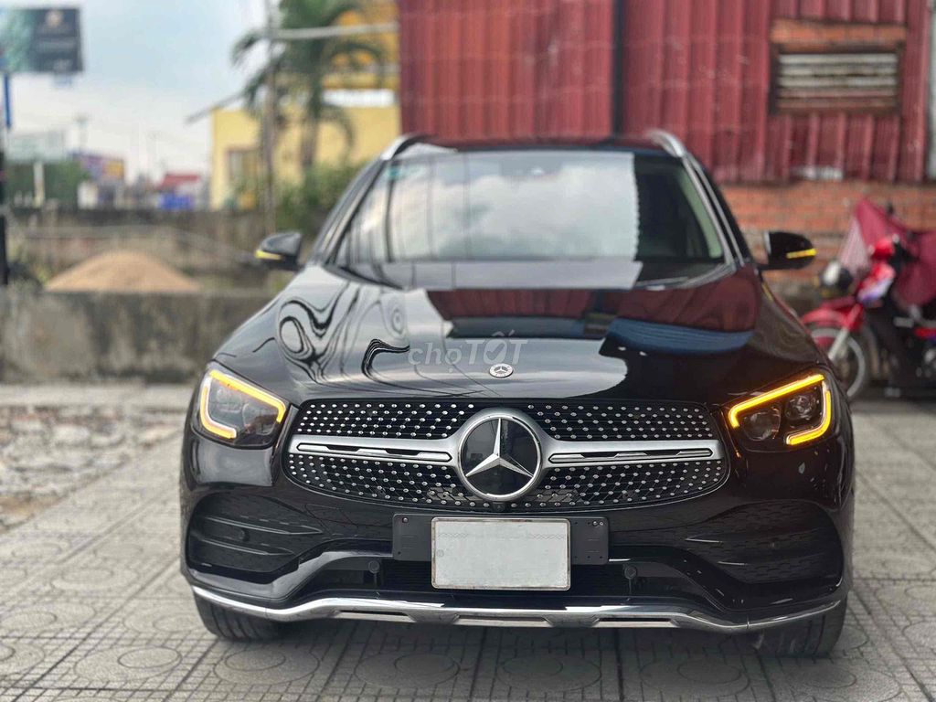 🔴 Mercedes Benz GLC 2021 300 4MATIC - 29.000 km. Mua bán Ô tô tại Quận 7 Tp Hồ Chí Minh được đăng bởi Tuấn carhouse hình 2