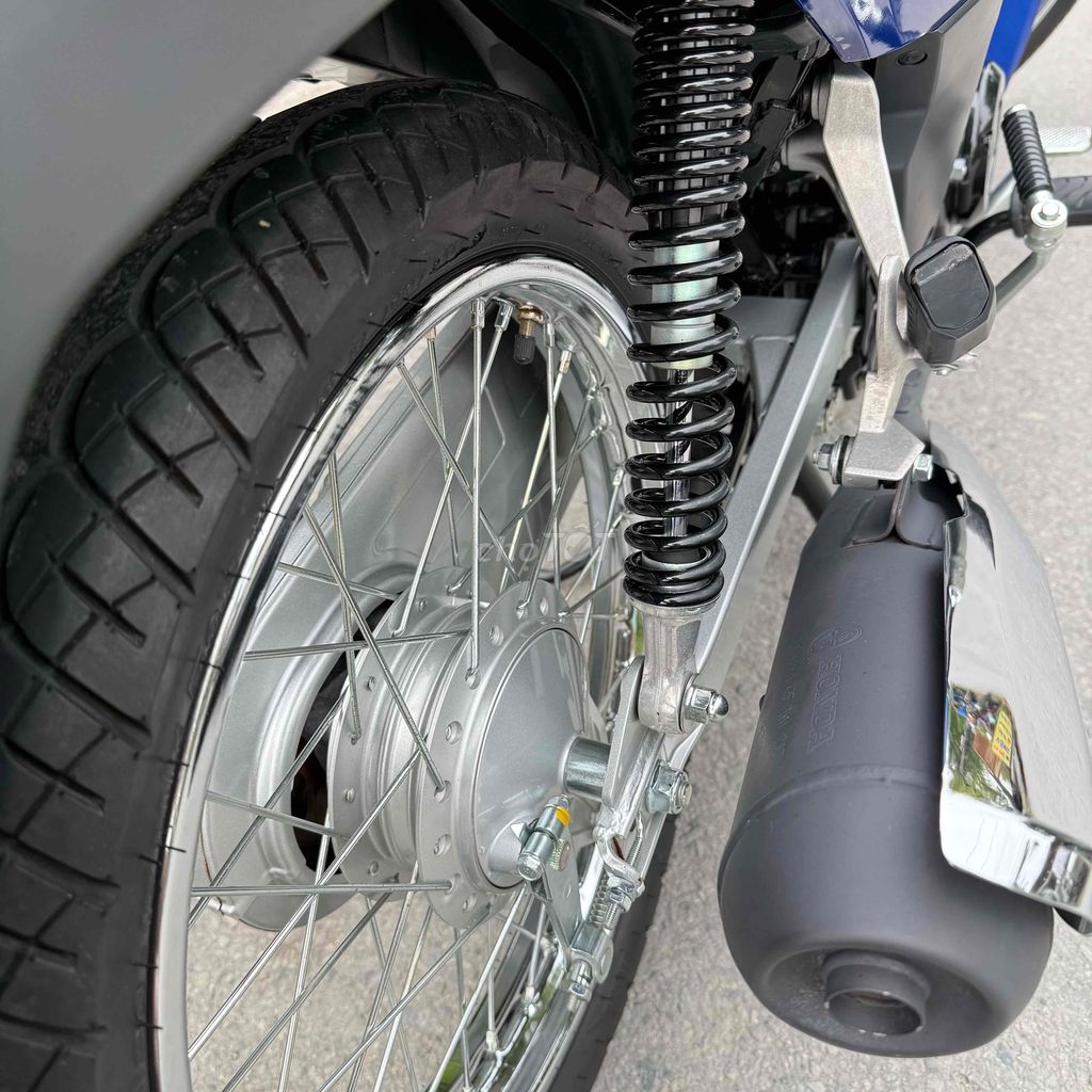 Wave 125i Thái 2024 odo 2.900km. Mua bán Xe máy tại Huyện Hóc Môn Tp Hồ Chí Minh được đăng bởi Phúc Xe Lướt 998 hình 13