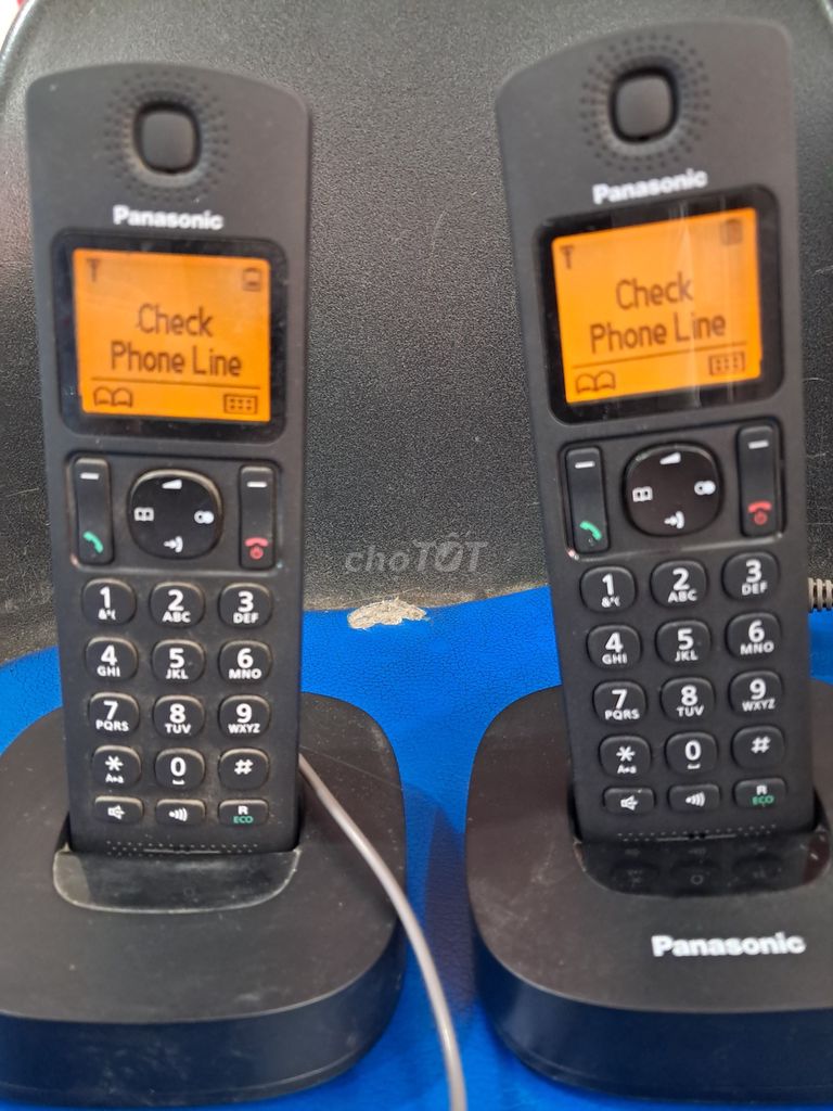 Điện thoại kéo dài Panasonic KX-TGC312CX Đen. Mua bán Điện thoại tại Quận Ba Đình Hà Nội được đăng bởi Mr Ngọc hình 1