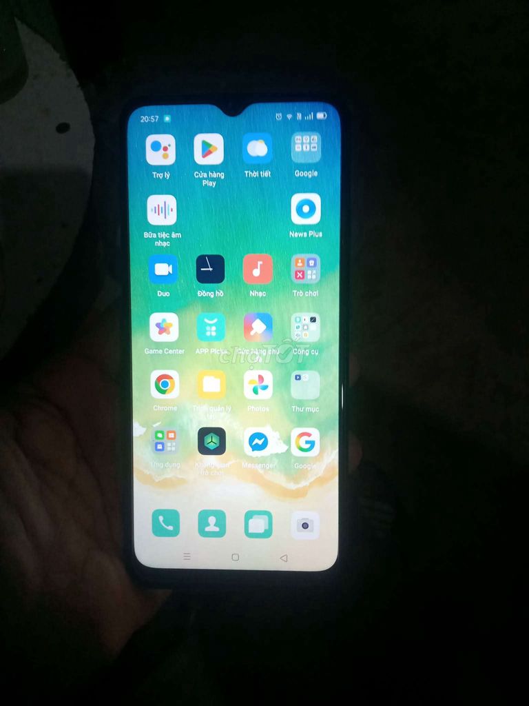 Oppo A15 Đen Đã sử dụng. Mua bán Điện thoại tại Huyện Càng Long Trà Vinh được đăng bởi Thạch út  hình 1