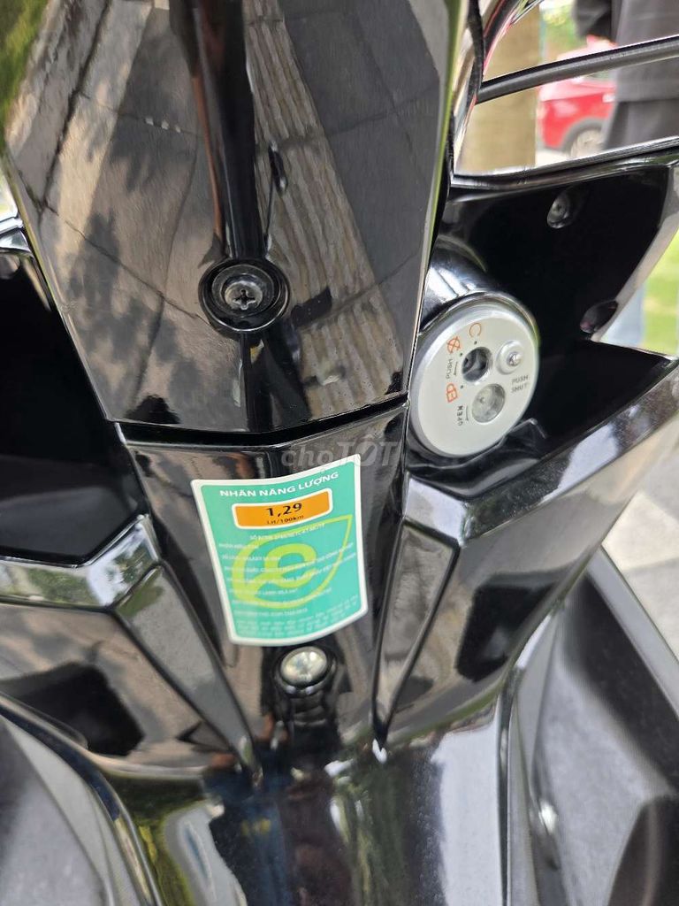 SYM Галакси 50cc 2026 черный, красный 850 км