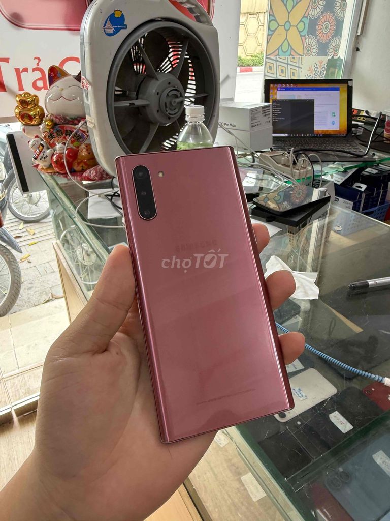 Samsung Note 10 Đỏ 256GB - Bán Chuyên. Mua bán Điện thoại tại Quận Đống Đa Hà Nội được đăng bởi Hoàng quân store hình 1