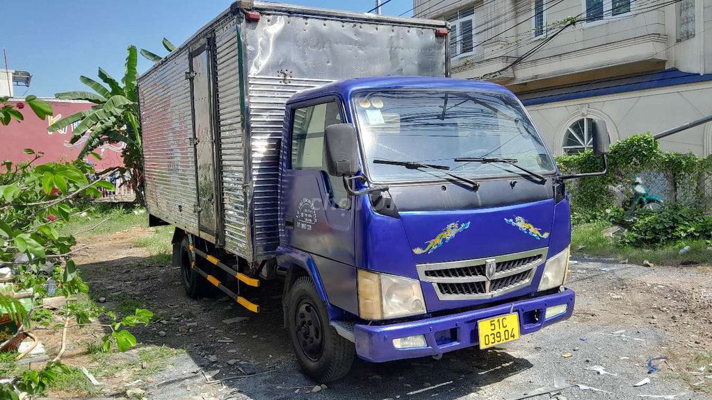 VINAXUKI 1,8 tấn đời 2011,máy lớn 🍁🌺🍁. Mua bán Xe tải, xe ben tại Thành phố Biên Hòa Đồng Nai được đăng bởi Thoa Nguyen hình 4