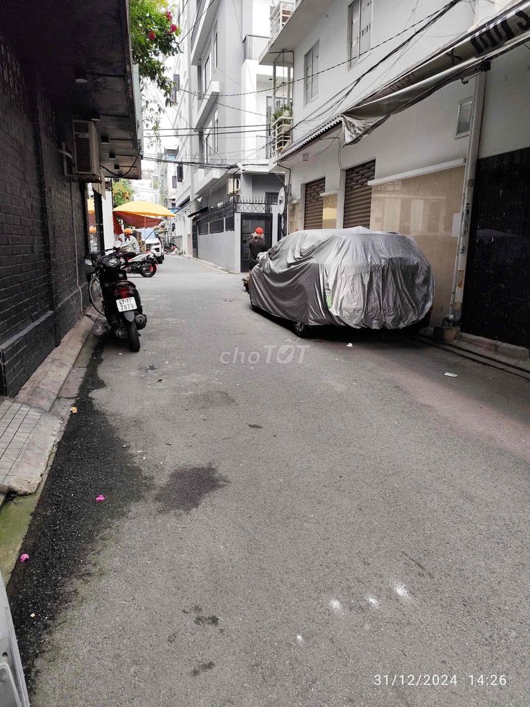 Phòng 40m2 Lê Văn Sỹ Q Phú Nhuận 1PN +Bếp + 1 WCR+ Ban công lớn thoáng