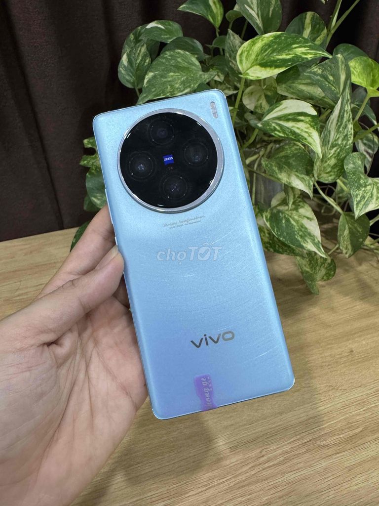 Vivo X100 12GB/256GB CÓ TRẢ GÓP - COD. Mua bán Điện thoại tại Quận Hoàng Mai Hà Nội được đăng bởi Gia Vinh hình 1