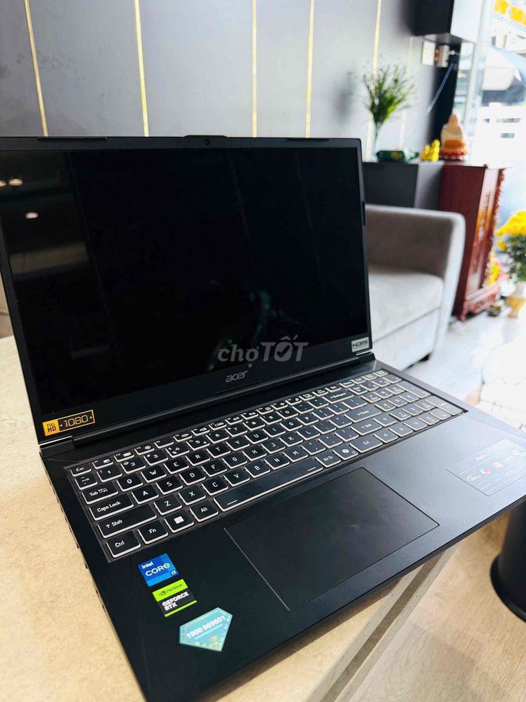 Acer Aspire 7 Gaming i7, 32GB RAM, SSD 1.5TB. Mua bán Laptop tại Quận 3 Tp Hồ Chí Minh được đăng bởi Ngọc Duy hình 1