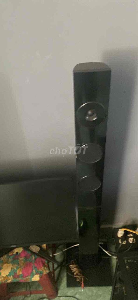 Loa tháp Samsung. Mua bán Tivi, Âm thanh tại Thành phố Nha Trang Khánh Hòa được đăng bởi Triệu Nhạc hình 1
