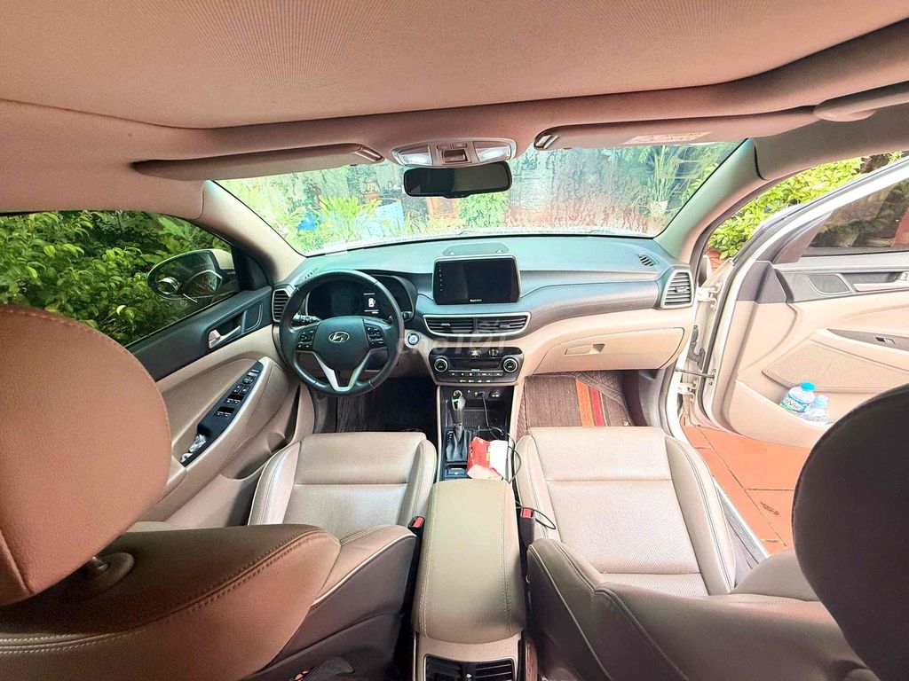 Hyundai Tucson 2021 2.0 AT Đặc biệt - 70000 km. Mua bán Ô tô tại Quận Hai Bà Trưng Hà Nội được đăng bởi Tuan Trinh  hình 5