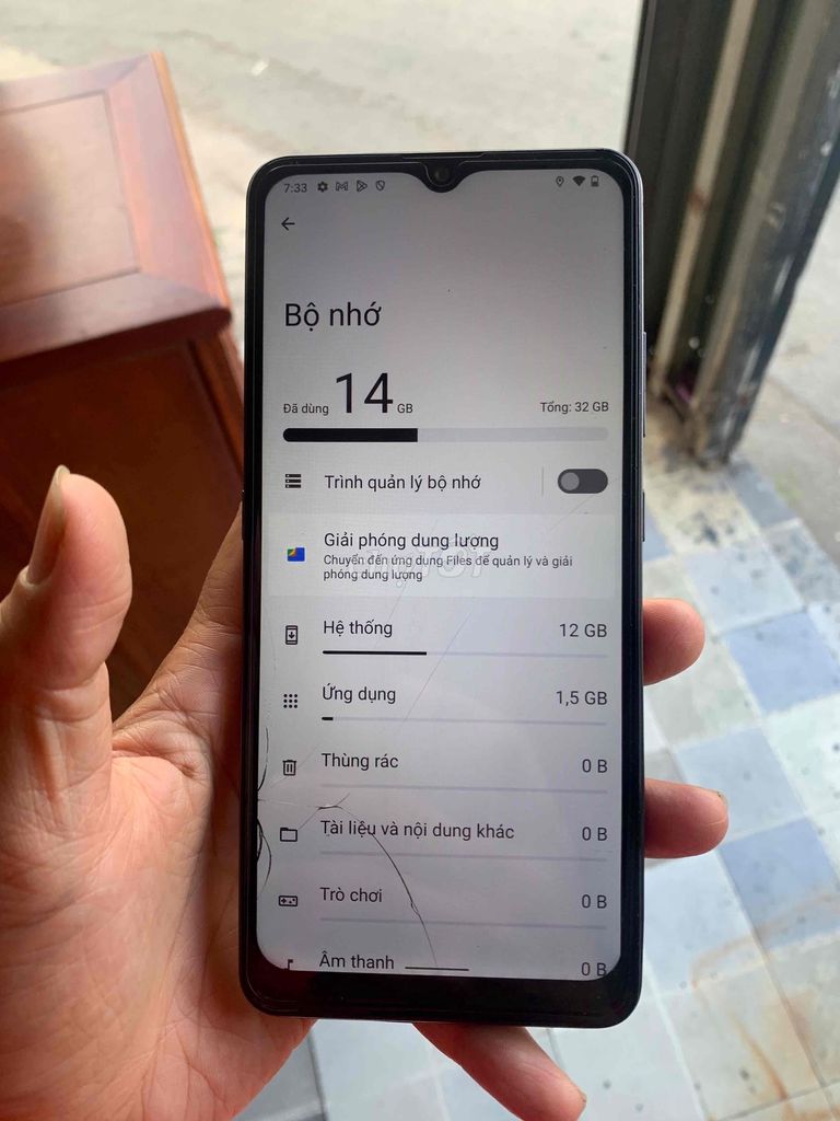 Nokia 2.4 ram 2/32gb. Mua bán Điện thoại tại Quận Gò Vấp Tp Hồ Chí Minh được đăng bởi heo lười hình 2