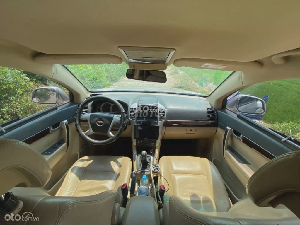Chevrolet Captiva 2007 LT 2.4 - 195000 km. Mua bán Ô tô tại Huyện Thanh Trì Hà Nội được đăng bởi tan lv hình 4