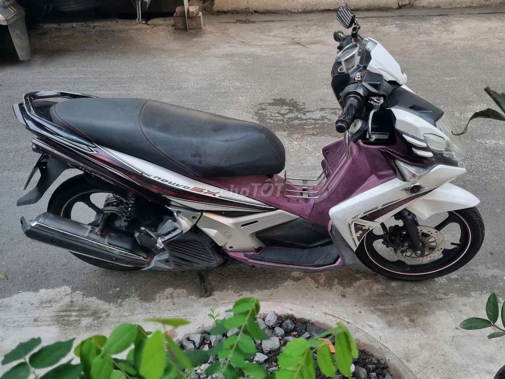 nhà nhỏ chật chội bán bớt xe yamaha Nouvo 5 SX. Mua bán Xe máy tại Quận Bình Thạnh Tp Hồ Chí Minh được đăng bởi trucly  hình 1