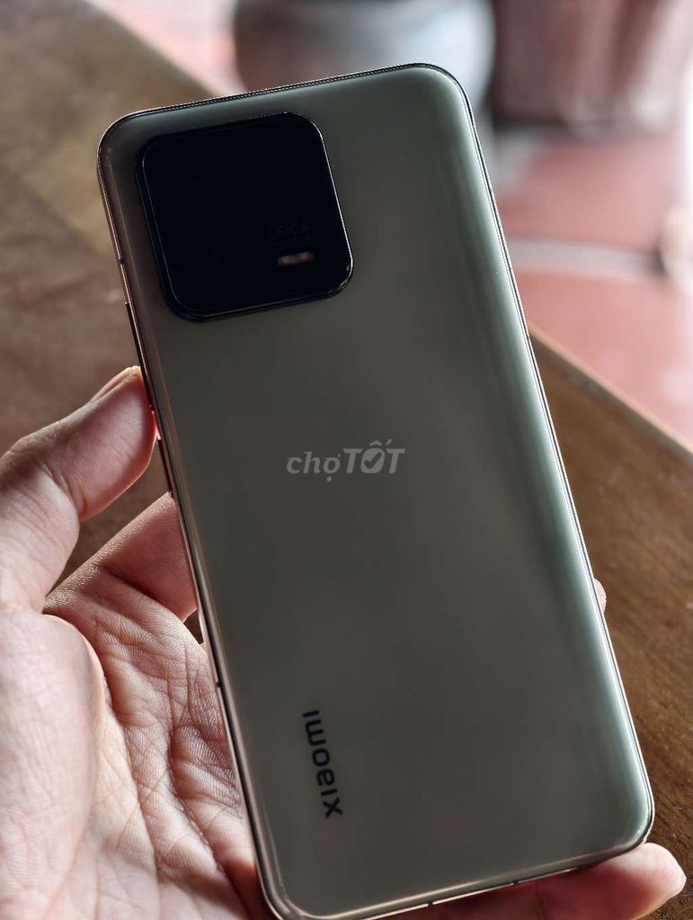 Xiaomi 13 256GB Xanh Lục Bảo bán hoặc giao lưu. Mua bán Điện thoại tại Quận Ngũ Hành Sơn Đà Nẵng được đăng bởi QH hình 1