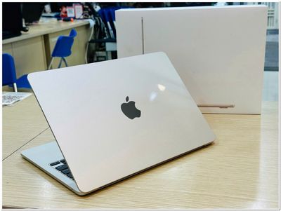 🍎 MacBook Air M3 13" – Chính Hãng FPT, Fullbox. Mua bán Laptop tại Quận Đống Đa Hà Nội được đăng bởi Thế Hoàng