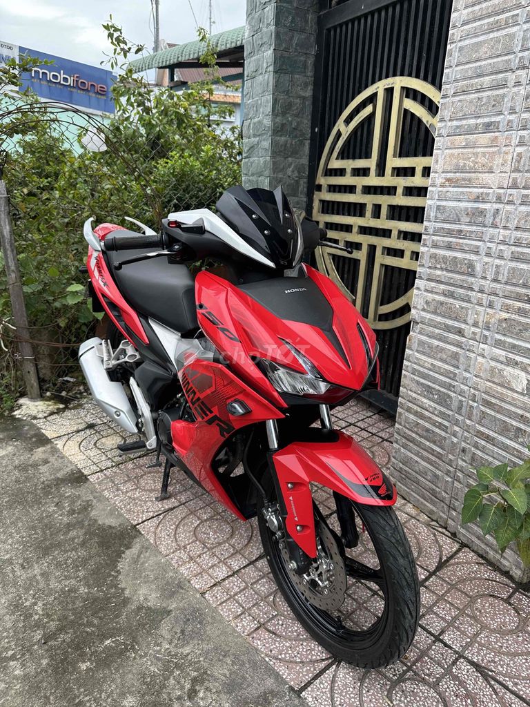 Winner X 2019 máy zin chất kiểng đẹp chính chủ 65. Mua bán Xe máy tại Quận Thốt Nốt Cần Thơ được đăng bởi Cầm Đồ Thành Chánh  hình 3