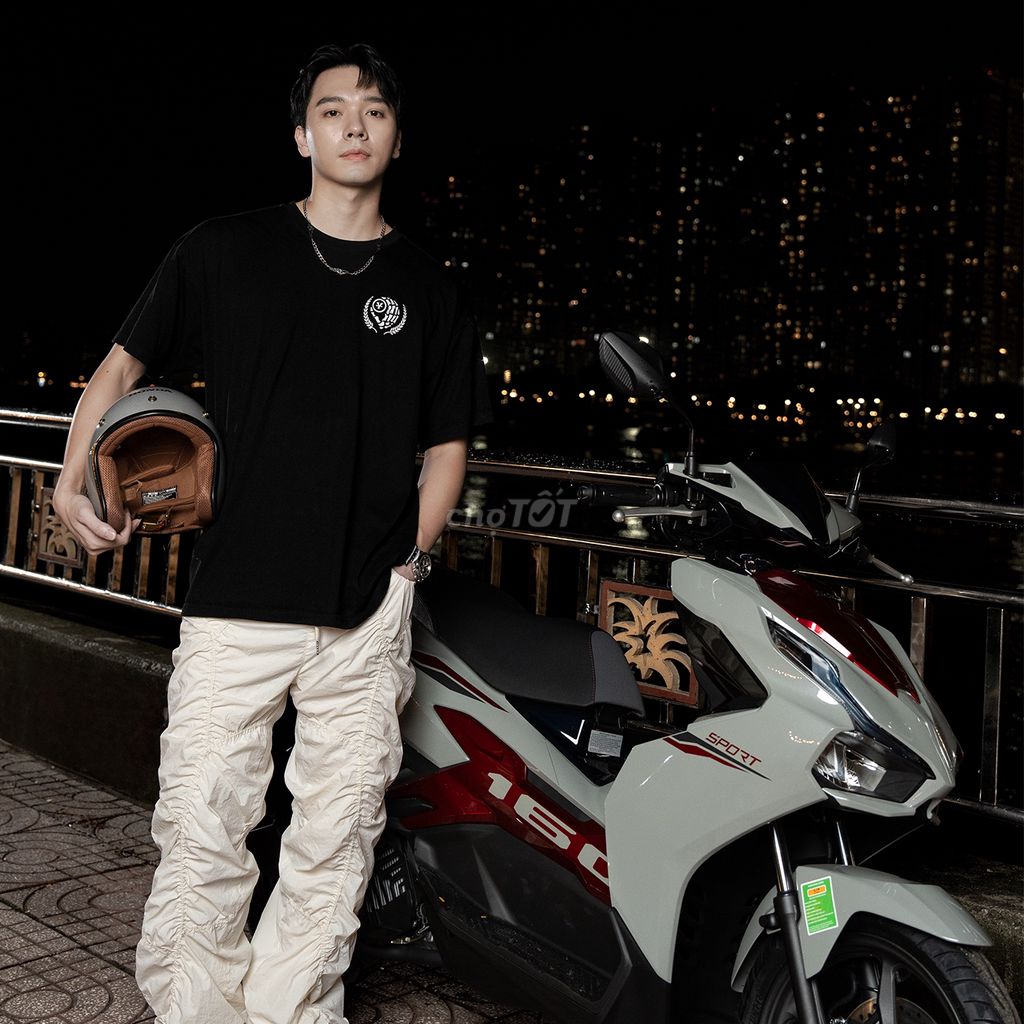 Air Blade 160cc phiên bản Thể Thao - Tặng Voucher. Mua bán Xe máy tại Quận 7 Tp Hồ Chí Minh được đăng bởi Head Phát Tiến hình 6