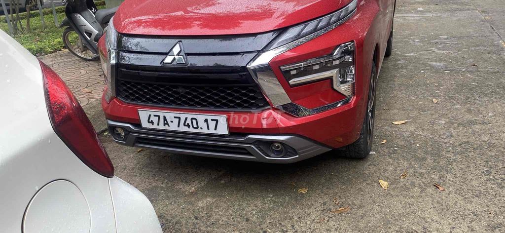 Mitsubishi Xpander Đỏ 47466 km. Mua bán Ô tô tại Thành phố Buôn Ma Thuột Đắk Lắk được đăng bởi Mai thanh mỹ hình 9
