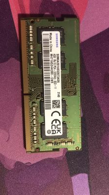 RAM laptop DDR4-3200 4GB & Hãng Samsung