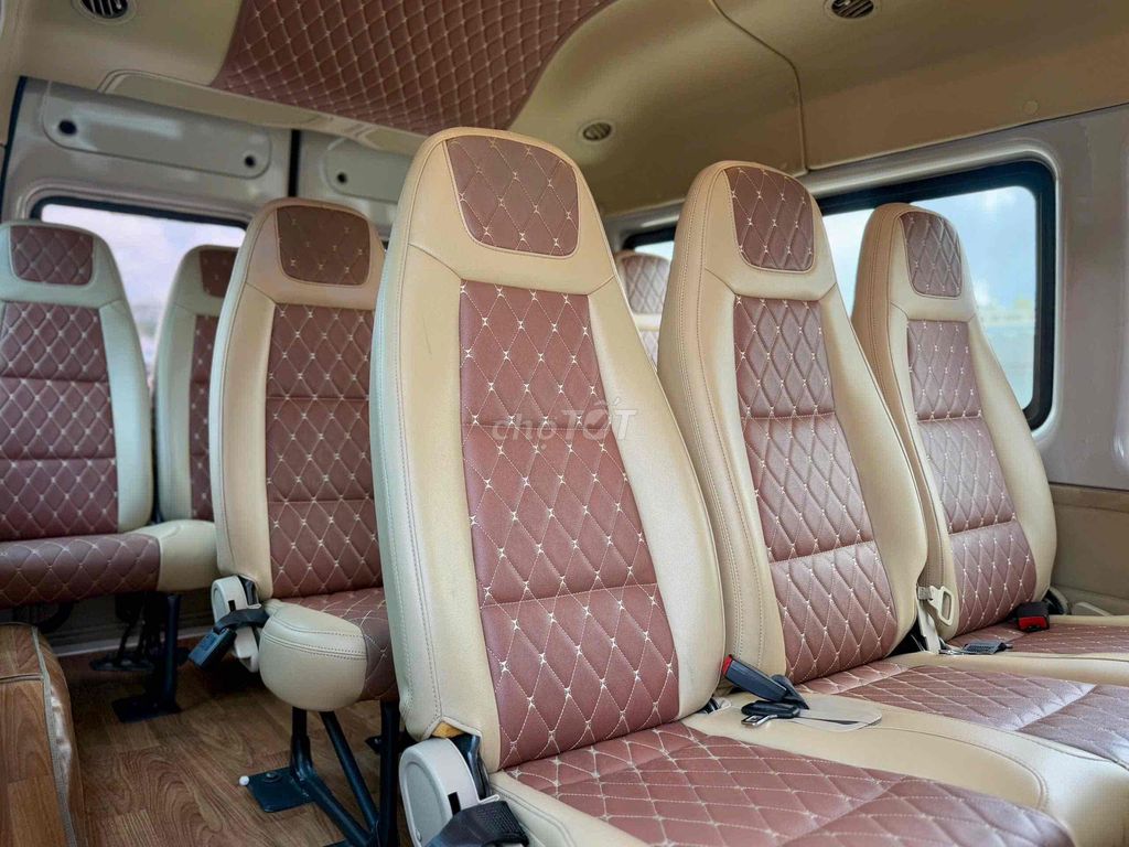 🆘🆘🆘TRANSIT SVP 6/2020 FuLL Option XE ĐẸP ZIN 99%. Mua bán Ô tô tại Quận Bình Tân Tp Hồ Chí Minh được đăng bởi Ôtô Nhiệm Nguyễn hình 15