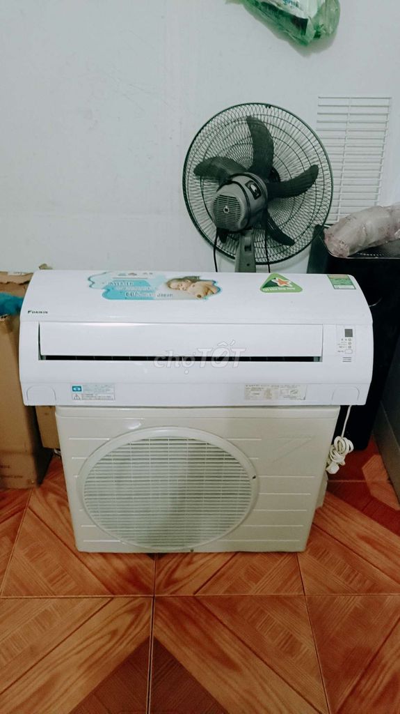 Máy lạnh Daikin inverter nội địa zin mới