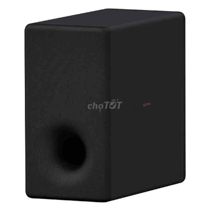 Loa siêu trầm Sony SA-SW3 Đen Mới. Mua bán Tivi, Âm thanh tại Quận Gò Vấp Tp Hồ Chí Minh được đăng bởi Nghe Nhìn hình 1