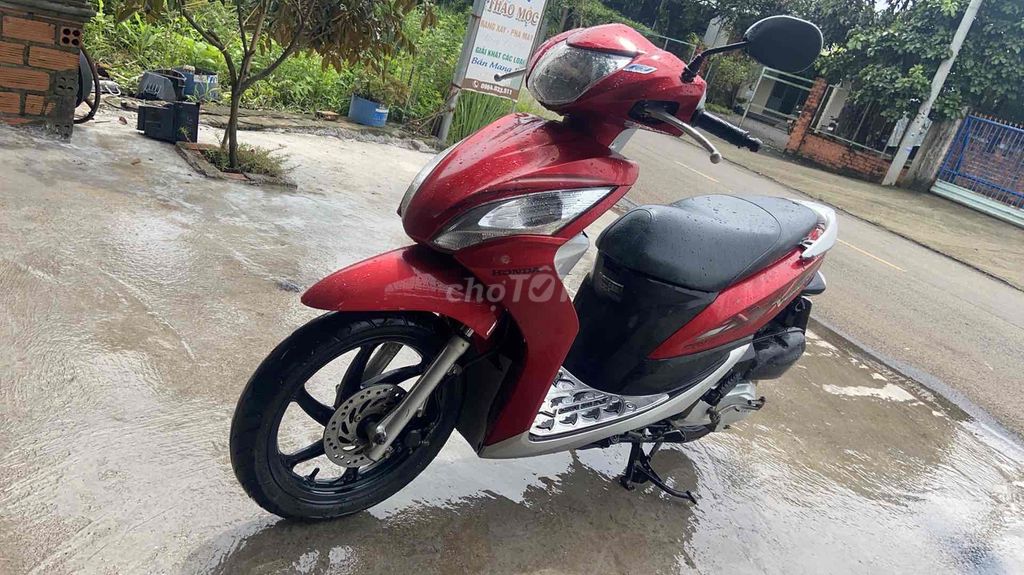 HONDA VISION 2012 ZIN CHẠY CÒN BỐC KHOẺ KHÔNG HÚ. Mua bán Xe máy tại Huyện Thống Nhất Đồng Nai được đăng bởi CHODONGNAI youtube video hình 2