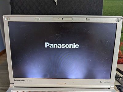 Mâm panasonic cf nx3 màn còn xài được