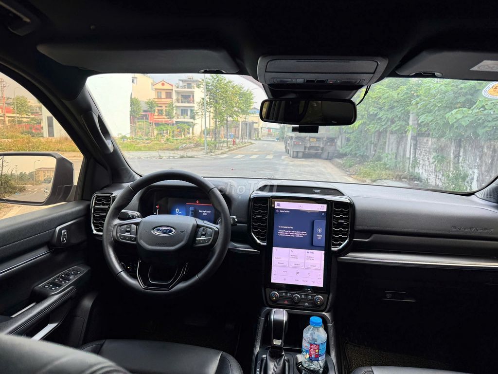 Ford Everest 4x2 Titanium 2022. Mua bán Ô tô tại Quận Long Biên Hà Nội được đăng bởi PHÚC LÂM  AUTO hình 9